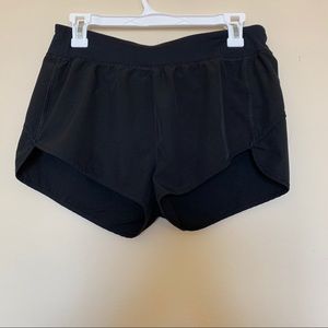 Forever 21 Black Shorts